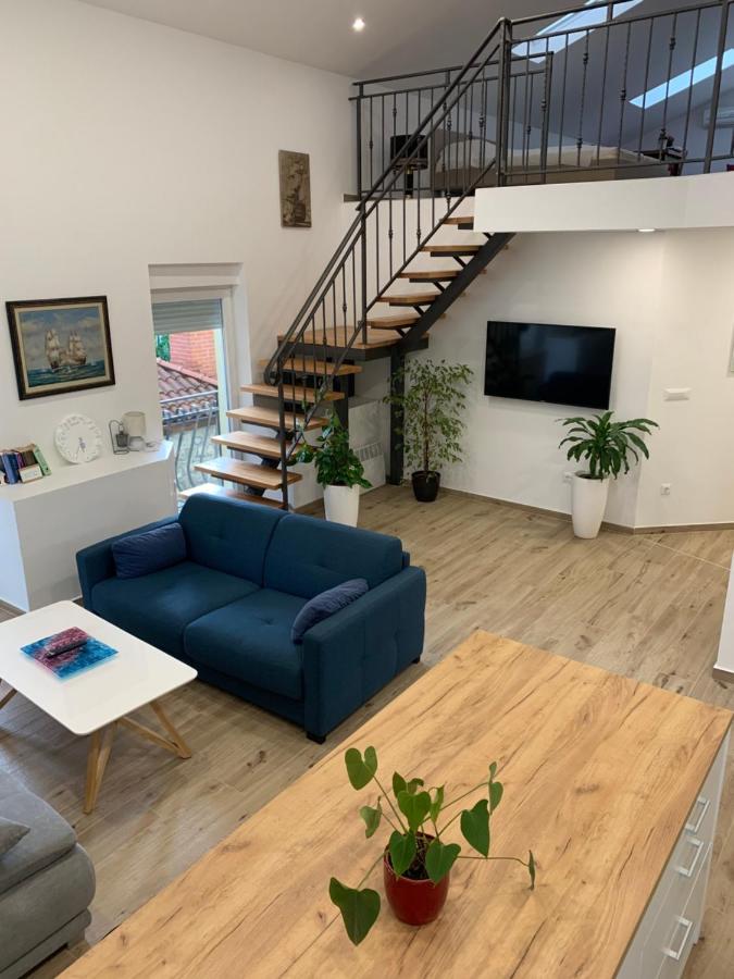 Apartment Andreja, Center