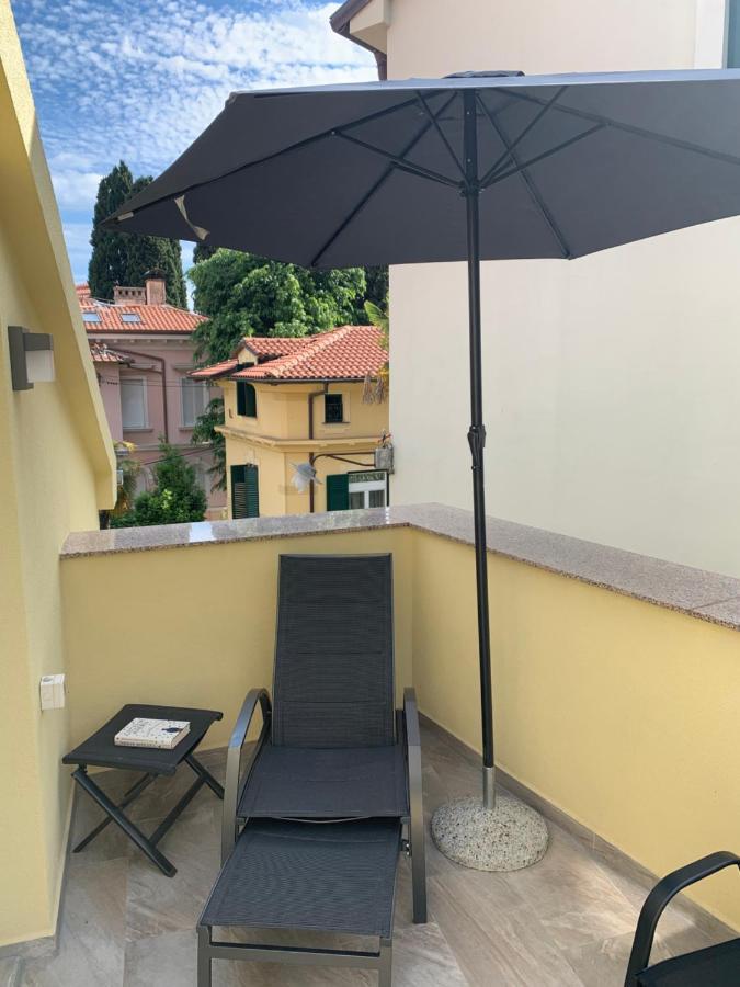 Andreja, Center Opatija