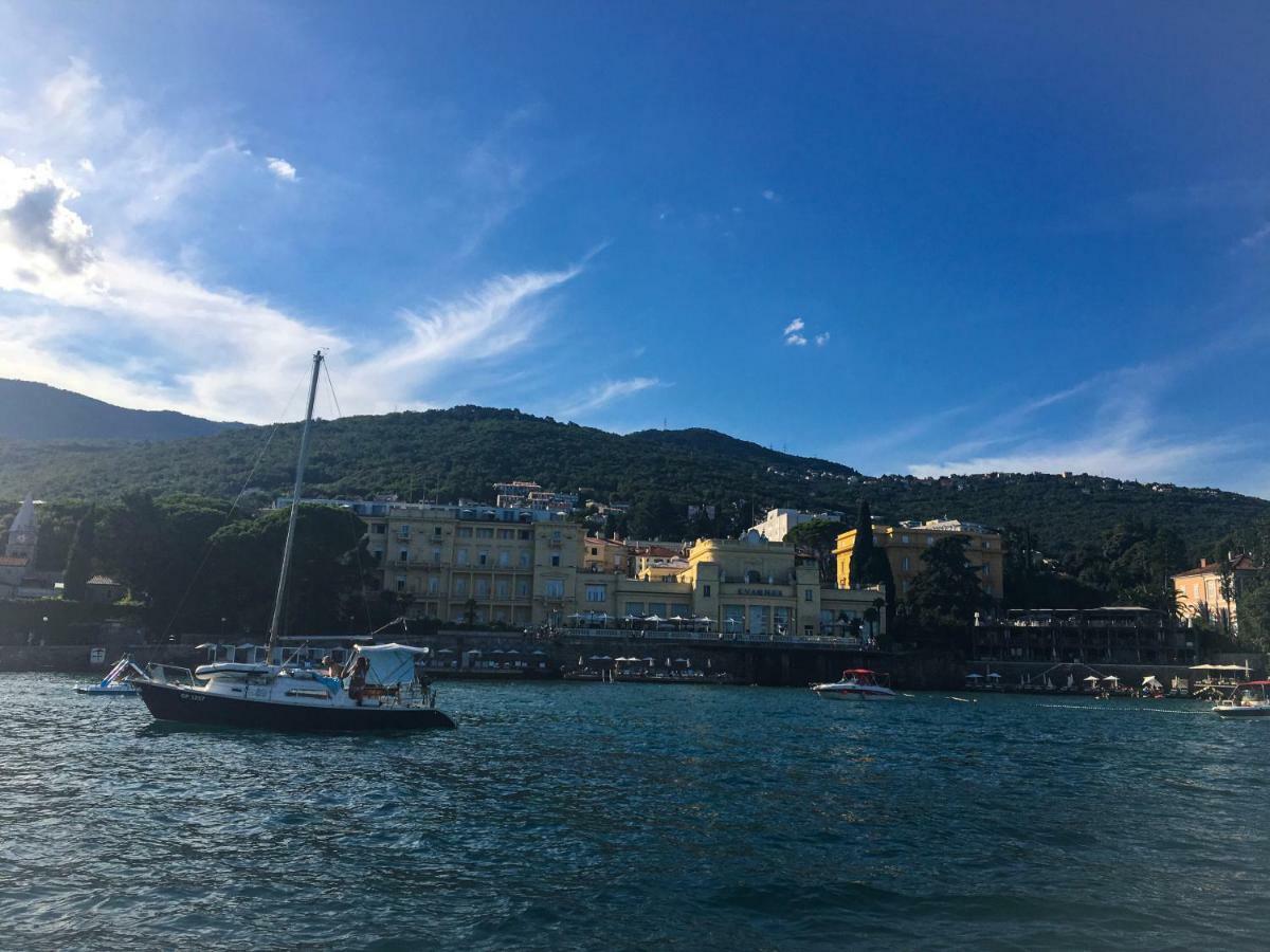 Apartmán Andreja, Center Opatija